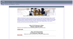 Desktop Screenshot of coffeeco.com.au